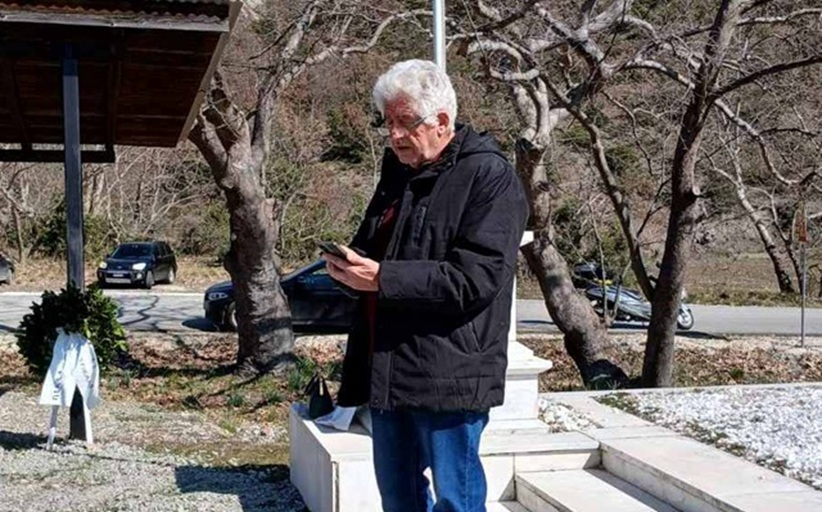 Τιμήθηκε η πρώτη δοξασμένη μάχη του ΕΑΜ – ΕΛΑΣ στη Μερίτσα (Οξυνεια)