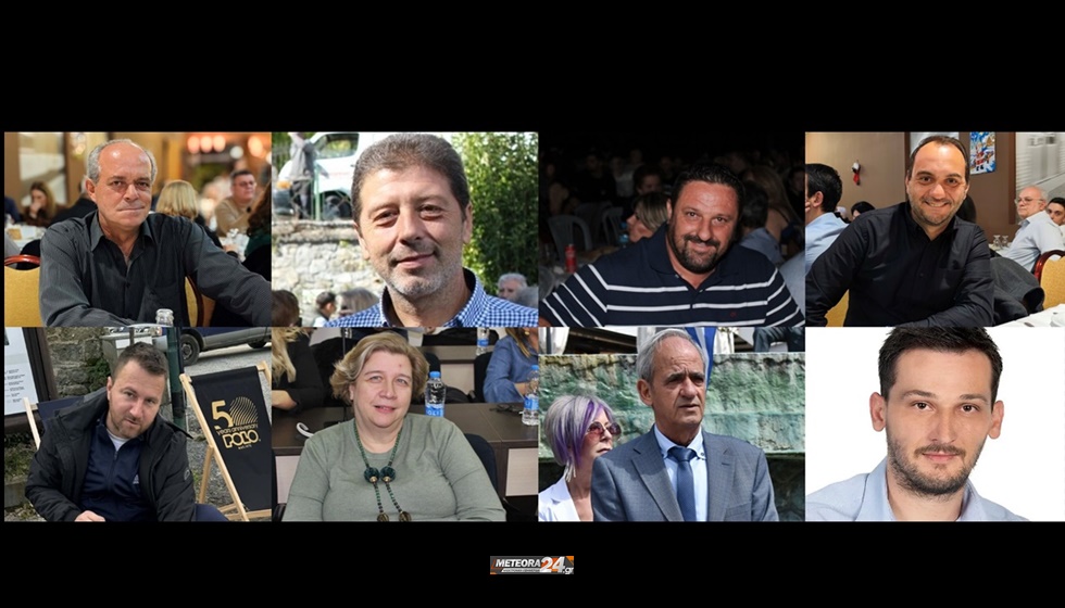Δήμος Μετεώρων: Ορισμός Αντιδημάρχων και μεταβίβαση αρμοδιοτήτων  - Αναλαμβάνουν καθήκοντα η κ. Μπαντέκα και ο κ. Θεμέλης...