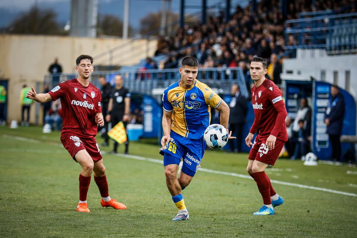 Stoiximan Super League : Τα αποτελέσματα της 1ης αγωνιστικής των play out/Βαθμολογία