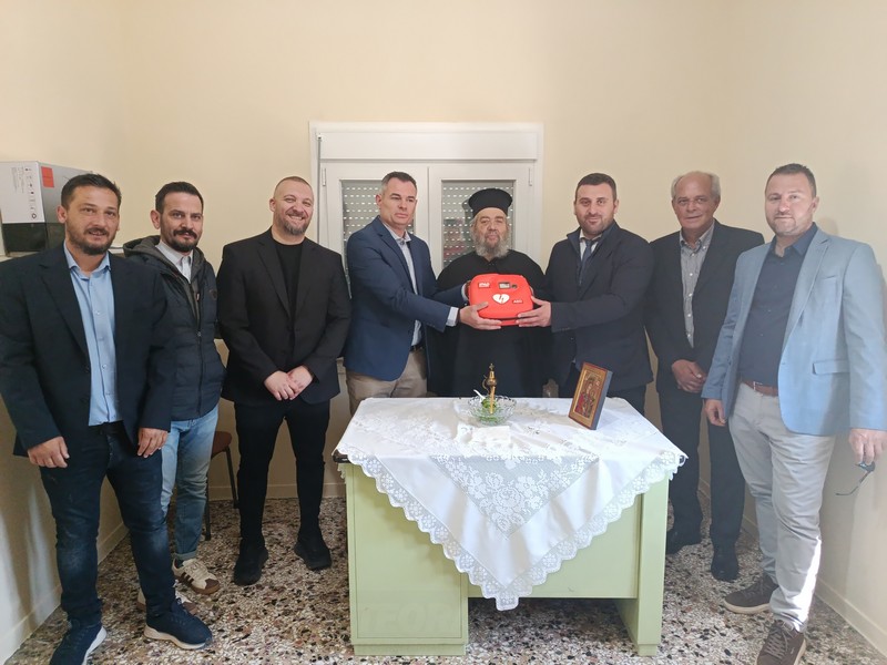 Λευτέρης Αβραμόπουλος από το Σκεπάρι: 
