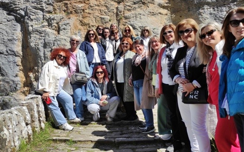 Μια ημέρα γεμάτη φως, ιστορία και απαράμιλλη ομορφιά έζησε ο Σύλλογός 