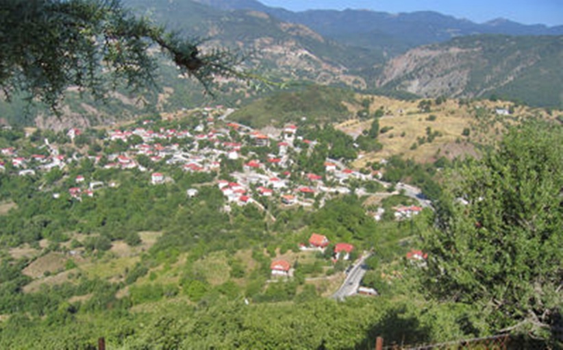 Ευχαριστήριο Εκκλησιαστικής Επιτροπής κοινότητας Κορυδαλλού...