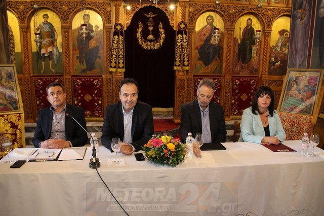 Η εκδήλωση της ενορίας Διάβας για τα Social Media και τους νέους
