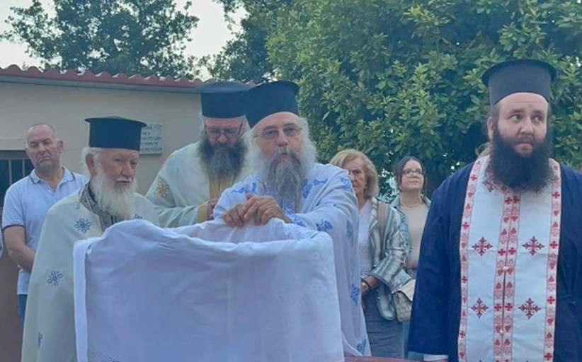 Γιορτάζει και πανηγυρίζει ο Ιερός Ναός του Αγίου Νικολάου εν Βουνένοις στον Βυτουμά Καλαμπάκας...