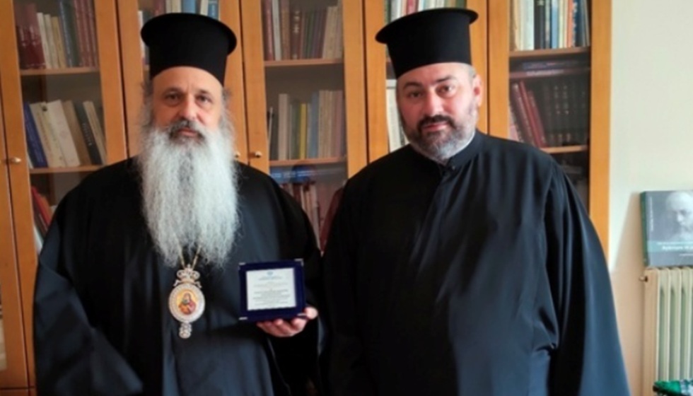 Βράβευση της Σταγών (Α+) Ζωής από την Περιφέρεια Θεσσαλίας