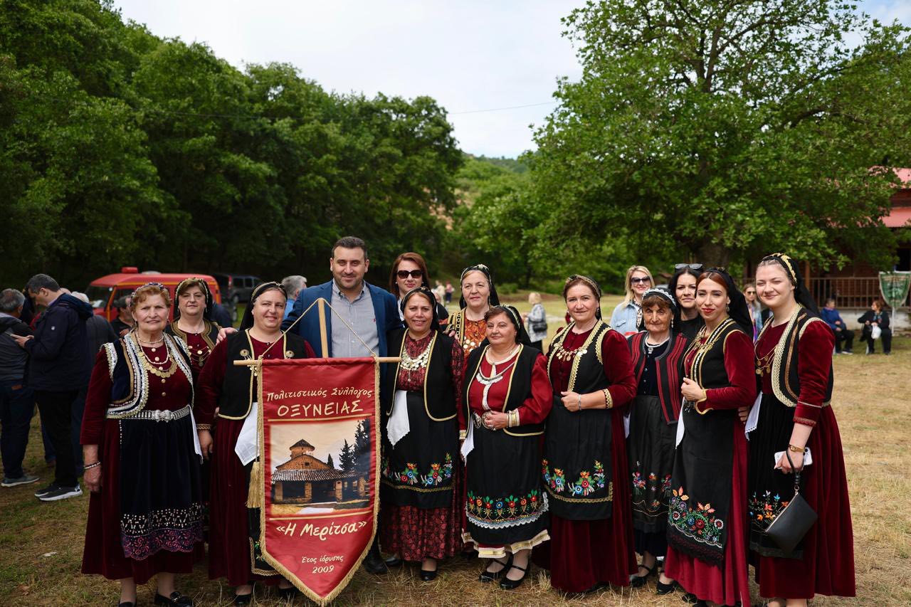 28ο Αντάμωμα Χασίων και η 2η Γιορτή Προβατίνας αγκαλιάστηκαν για ακόμη μία χρονιά