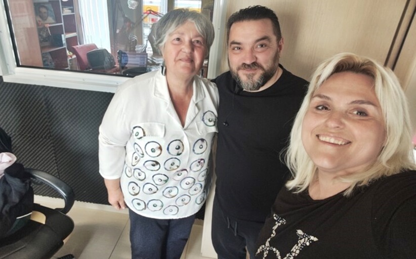 Η Πρόεδρος του Συλλόγου του Κλεινοβού, κ. Χρυσή Γραββάνη, στον Meteorafm 90,3 για τις επικείμενες δράσεις του Συλλόγου...