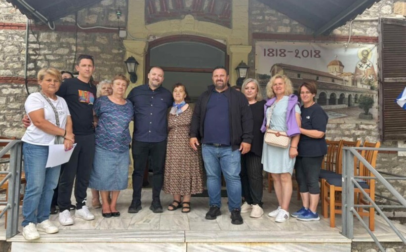 Πραγματοποιήθηκε η δράση για προληπτικό έλεγχο και ενημέρωση για τη χρόνια φλεβική νόσο και τα καρδιαγγειακά νοσήματα...