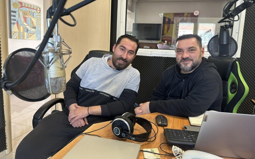 «Μετεώρων Παρέα»: «Τα Τραγούδια μέσα από τις Ταινίες μας».- Μουσικό ταξίδι στον παλιό ελληνικό κινηματογράφο - Συνέντευξη στον Meteorafm 90,2
