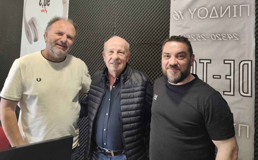 Χρήστος Σιμορέλης: Μέχρι τον Ιούνιο οι επίσημες ανακοινώσεις για το νέο κόμμα του Αλέξη Τσίπρα...