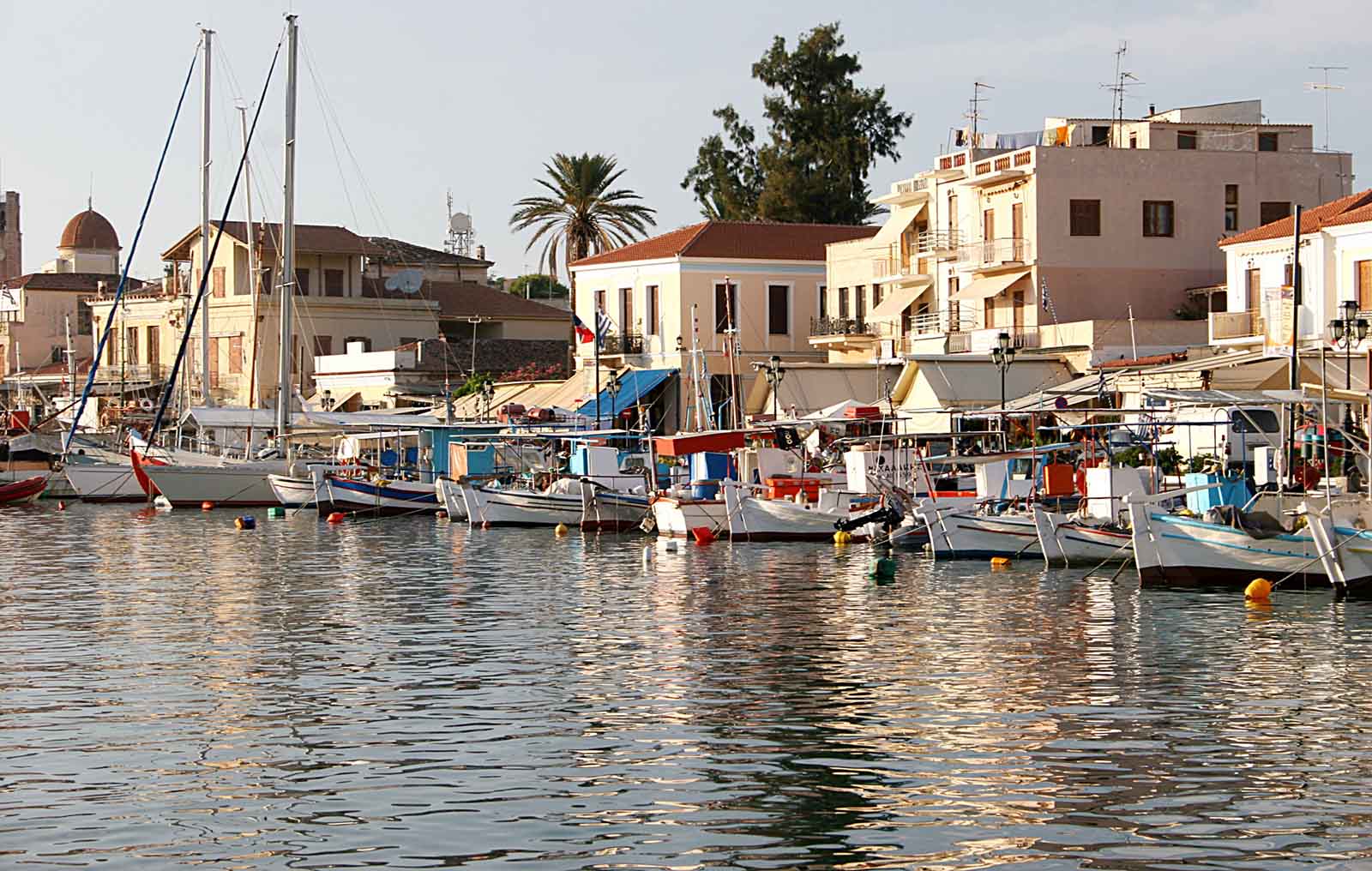 Εκδρομή με τον ΜΕΕΣ Διάβας σε Πειραιά - Αίγινα