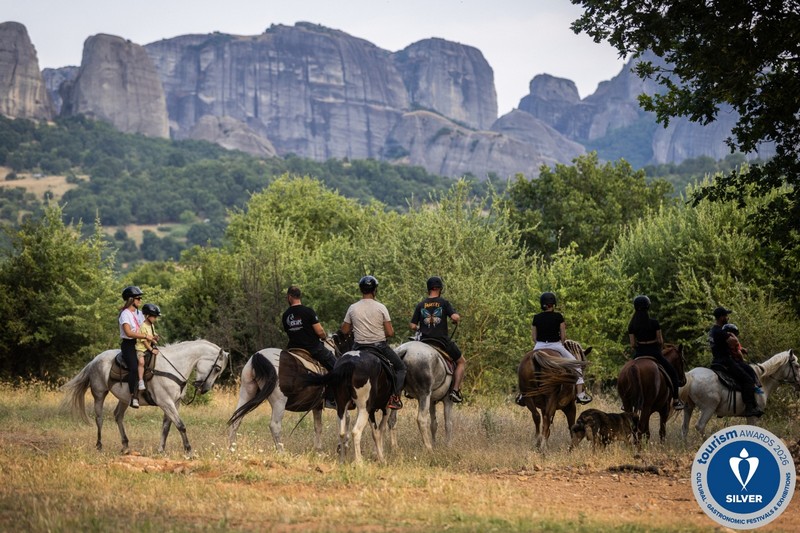 Μουσείο Φυσικής Ιστορίας Μετεώρων & Μουσείο Μανιταριών: Ασημένιο βραβείο στα Tourism Awards 2026...