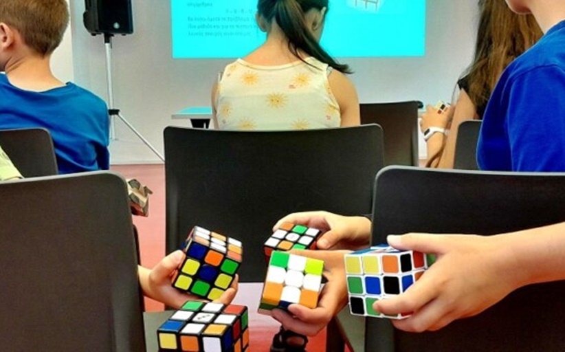 Rubik Challenge: Η πρώτη στροφή έγινε!