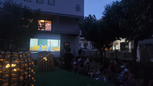 Μεγάλη επιτυχία σημείωσε η προβολή της ταινίας «Ζωούπολη» στη  Βιβλιοθήκη Καλαμπάκας