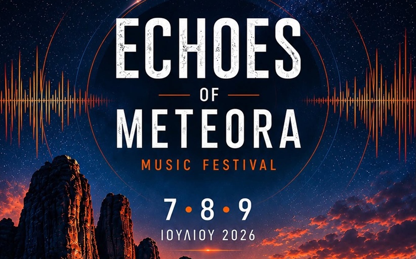 Echoes of Meteora Music Festival 2026