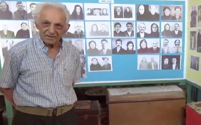 Ξύλινα παραδοσιακά χρηστικά Αντικείμενα... Έκθεση στο Λαογραφικό Μουσείο Αχλαδέας