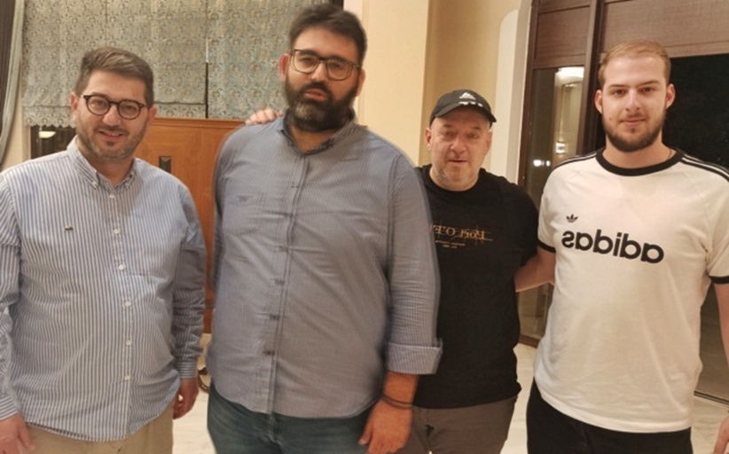 Ο Μάκης Παπαγεωργίου νέος πρόεδρος της ΕΠΣ Τρικάλων...
