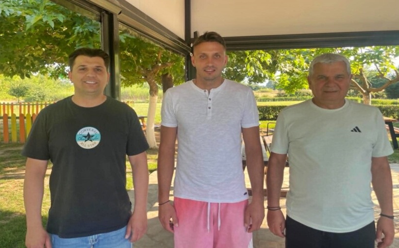Εθνικός Βράχος Καστρακίου: Σπουδαία προσθήκη με τον έμπειρο τερματοφύλακα Νίκο Βουτσελά...