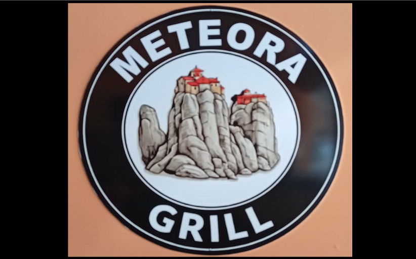 Meteora Grill! Ήρθε για να σου απογειώσει τη γεύση - Σε λίγο κοντά σας...