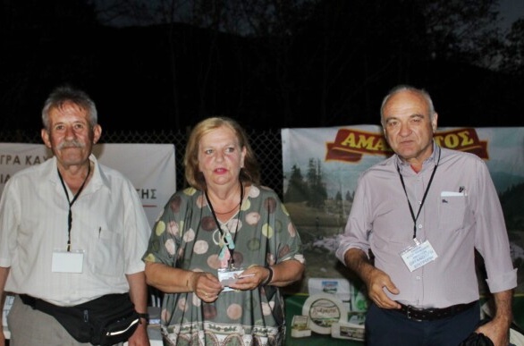 Ευχαριστήριο της Ενορίας του Αγίου Τρύφωνα...