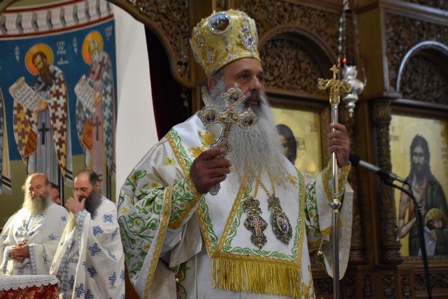 Η εορτή του Aγίου Παντελεήμονος στην Διάβα