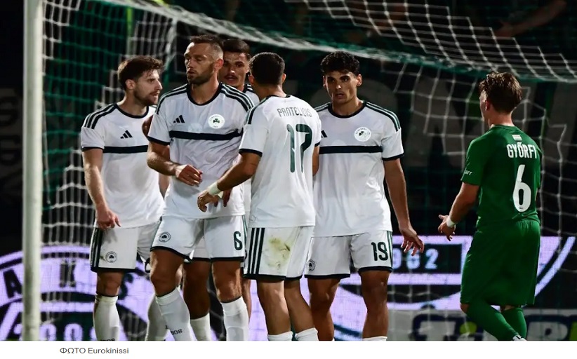 Η βαθμολογία της UEFA μετά τις νίκες των ΠΑΟΚ και Παναθηναϊκού
