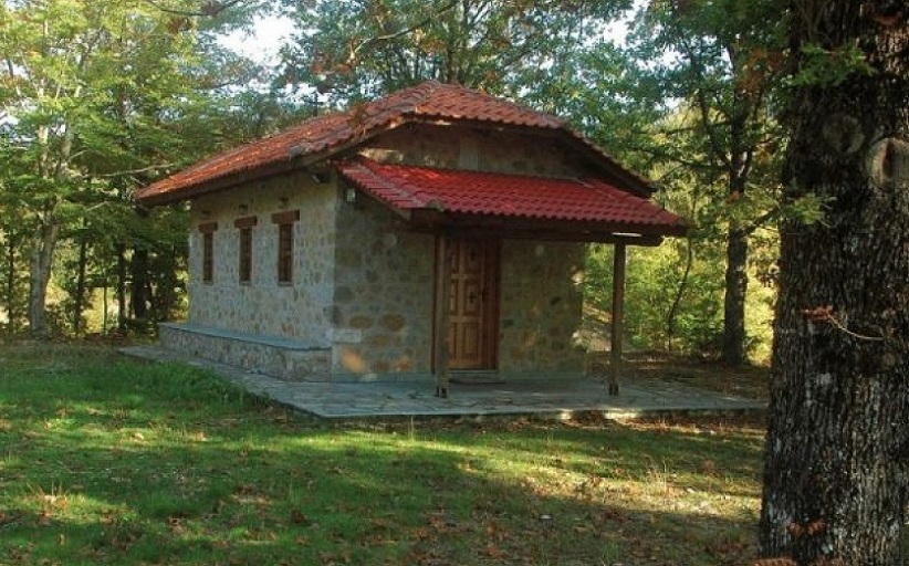 Ἐγκαίνια Ἱεροῦ Μετοχίου Μεταμορφώσεως τοῦ Σωτῆρος καὶ Ὁσίου Παϊσίου τοῦ Ἁγιορείτου
