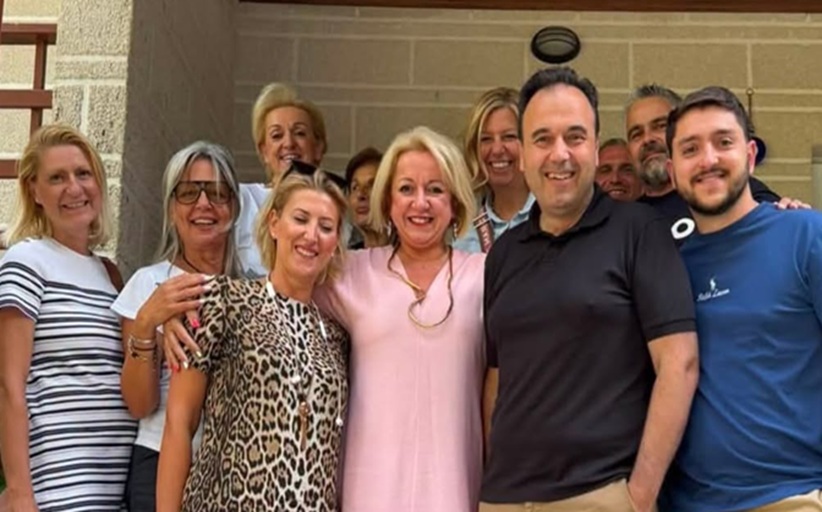 Γεμάτο το Σαββατοκύριακο που πέρασε για τον Δημήτρη Παπαστεργίου!