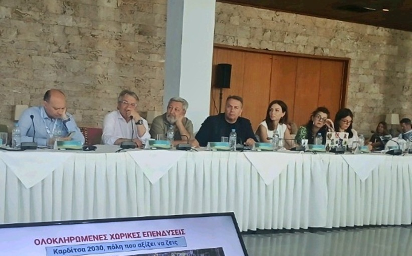 Θετική πορεία για τα έργα ΕΣΠΑ στον Δήμο Τρικκαίων