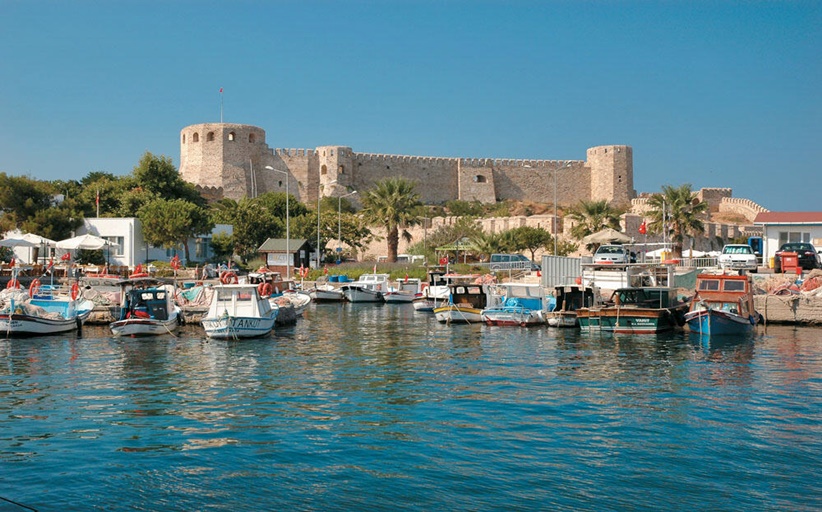 Ανακοινωση για την τετραήμερη εκδρομή, στις 8-11 Οκτωβρίου, με προορισμό Ίμβρο-Τένεδο-Τροία...