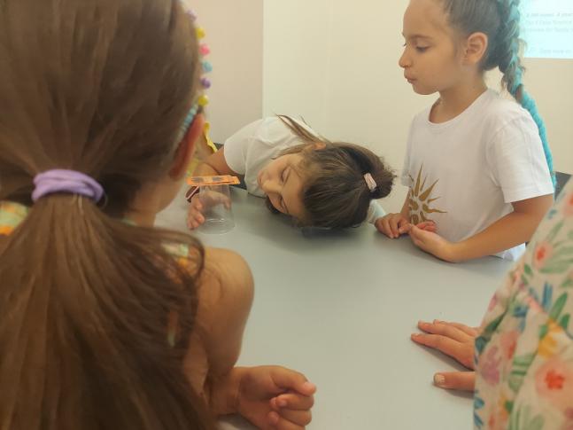 Βιβλιοθήκη Καλαμπάκας: Καλοκαιρινό Εργαστήριο Εκπαίδευσης και Δημιουργικότητας...