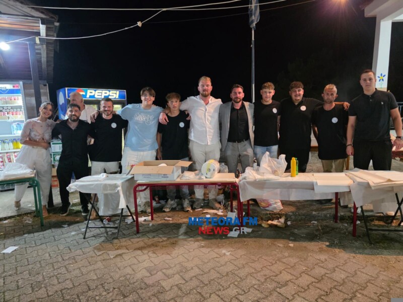 Με μεγάλη επιτυχία πραγματοποιήθηκε ο ετήσιος χορός του Άγιαξ Ασπροκκλησιάς...