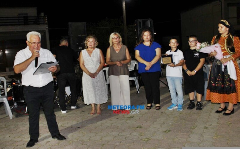 Φιλική νίκη των Μετεώρων επί του Πρίνους με 1-0