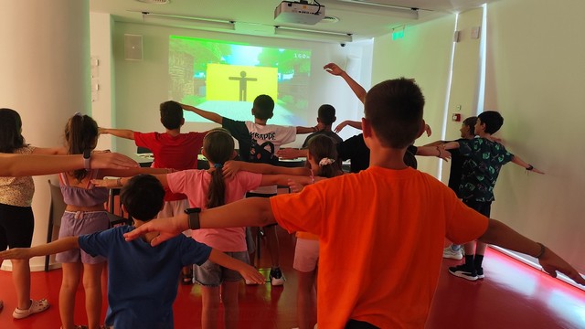 Βιβλιοθήκη Καλαμπάκας: Ο κόσμος του Minecraft έγινε πεδίο δημιουργίας και μάθησης