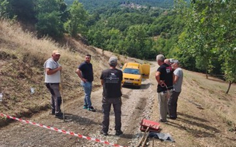 Ο Δήμος Μετεώρων συνεχίζει τις αποκαταστάσεις από τον «Daniel» –  Παρεμβάσεις στην Κρύα Βρύση