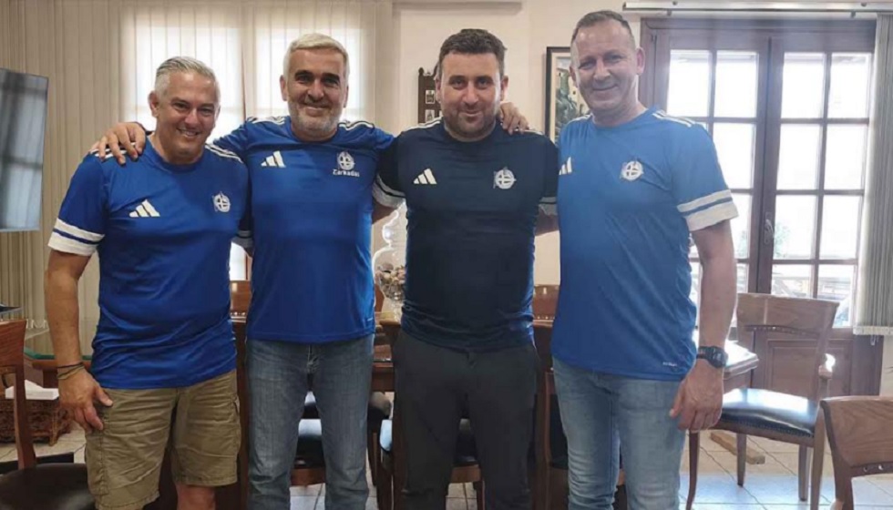 Αθλητισμός και Ομογένεια στο επίκεντρο της συνεργασίας του Δήμου  Μετεώρων με την FC Hellas Μονάχου