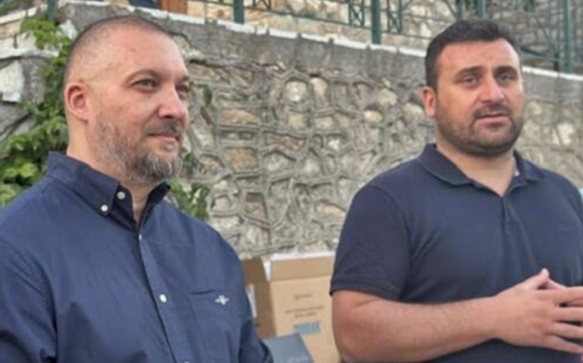 Σάκης Ρουστάνης: Είμαστε σε συνεχή επαφή με τους Δημότες και το επιδιώκουμε καθημερινά...