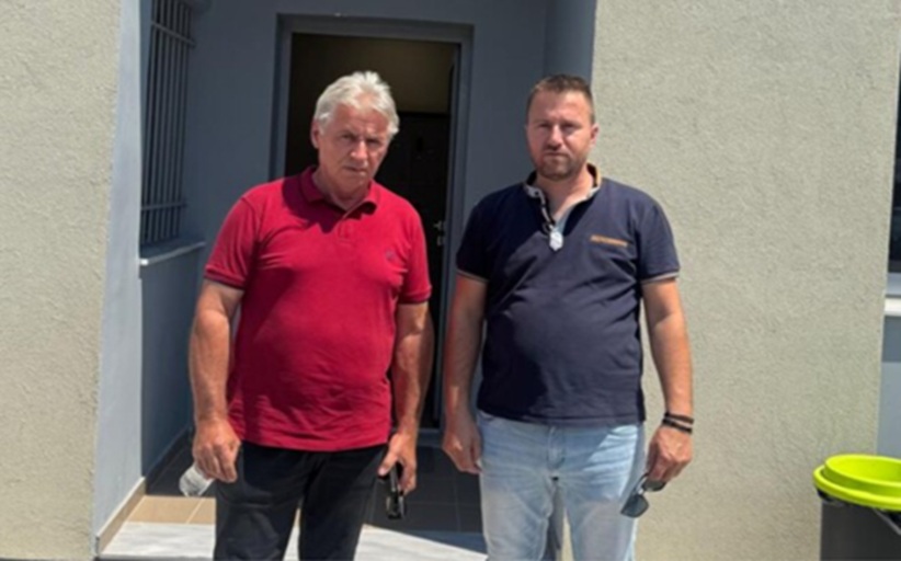 Μήνυση κατά αγνώστων για την απόρριψη γυαλιών στο Ορθοβούνι