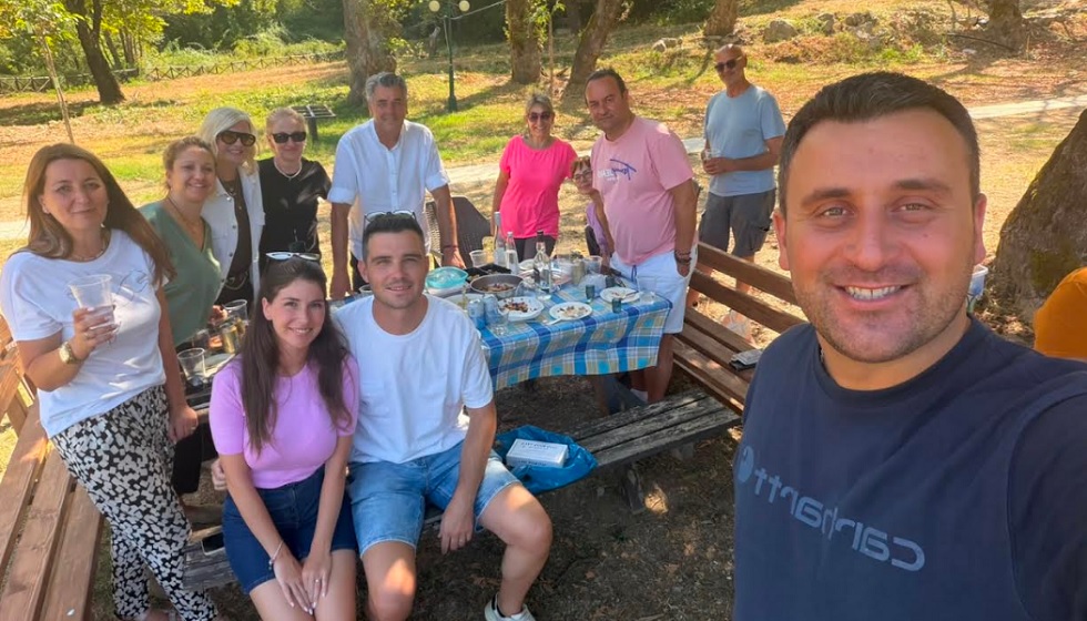 Τα ορεινά χωριά σφύζουν από ζωή – Ο Δήμαρχος Λευτέρης Αβραμόπουλος  δίπλα στους ανθρώπους