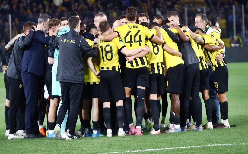 Ο αντίπαλος της ΑΕΚ στα play οff του Champions League