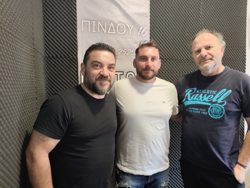 Χρήστος Γκουαρνταμπάσο στον Μeteorafm 90,3: «Να κρατήσουμε τα παιδιά στα χωριά