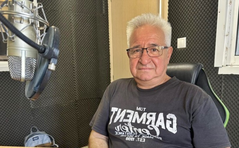 Ο Πρόεδρος του Συλλόγου της Αύρας κ. Μάκης Λιάκος στον Μeteorafm 90,3 για την απόφαση για πρόωρες εκλογές στο σύλλογο...