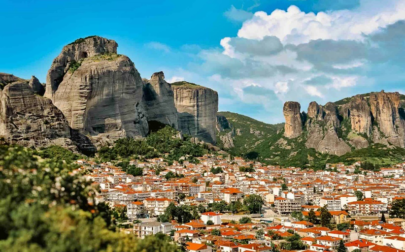  Ζητείται οικία 80 - 100 τμ. για αγορά στην Καλαμπάκα...