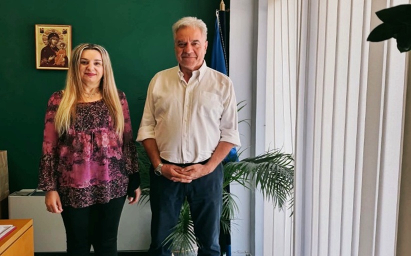 Στο Νοσοκομείο Τρικάλων ο Διοικητής της 5ης ΥΠΕ -  Στο επίκεντρο ΤΕΠ και Αιμοδυναμικό