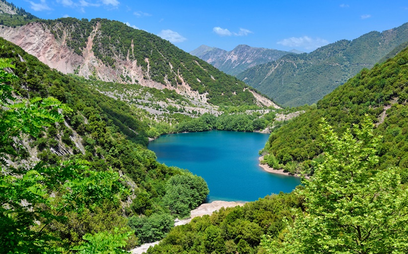 3ο Οικοτουριστικό Stefaniada Lake Festival