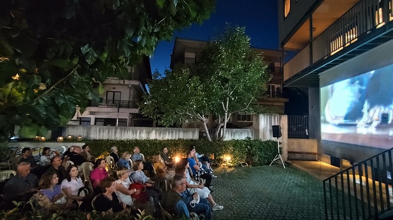 Βιβλιοθήκη Καλαμπάκας:  Με επιτυχία η προβολή της ταινίας «Καποδίστριας» του Γιάννη  Σμαραγδή