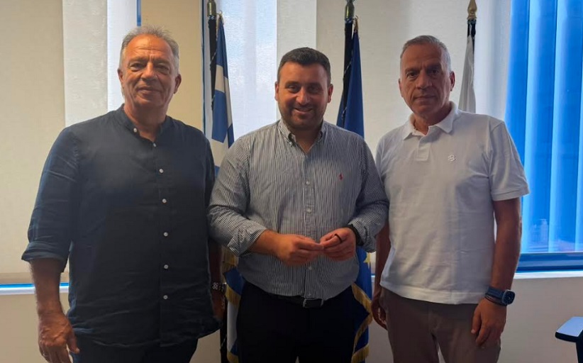 Δήμος Μετεώρων – ΕΕΤΑΑ Α.Ε.: Συνεργασία με σχέδιο για την αναβάθμιση των σχολικών υποδομών