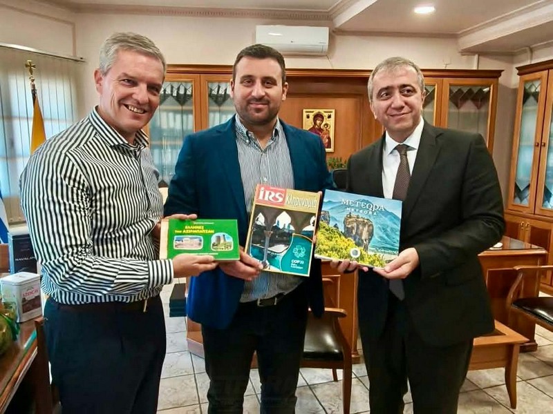 Πολιτική εκδήλωση της Ν.Ε.Ε.Α. ΠΑΣΟΚ Τρικάλων με θέμα το Κυβερνητικό Πρόγραμμα του ΠΑΣΟΚ...