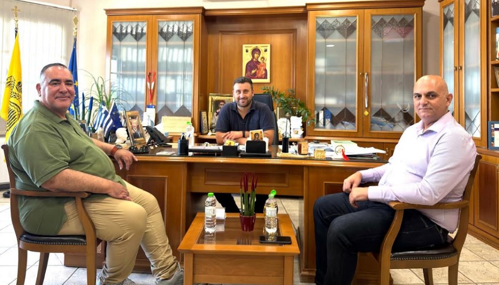 Νέα δυναμική συνεργασία Δήμου Μετεώρων και Αγροδιατροφικής Σύμπραξης Θεσσαλίας