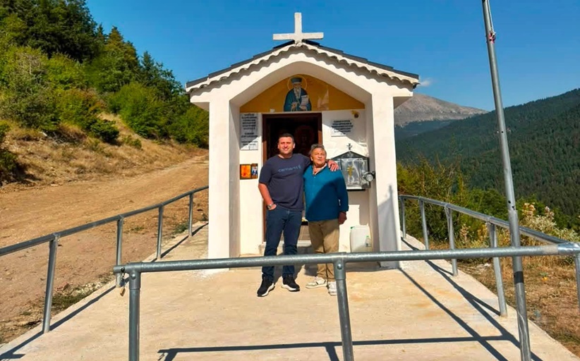 Λευτέρης Αβραμόπουλος: 